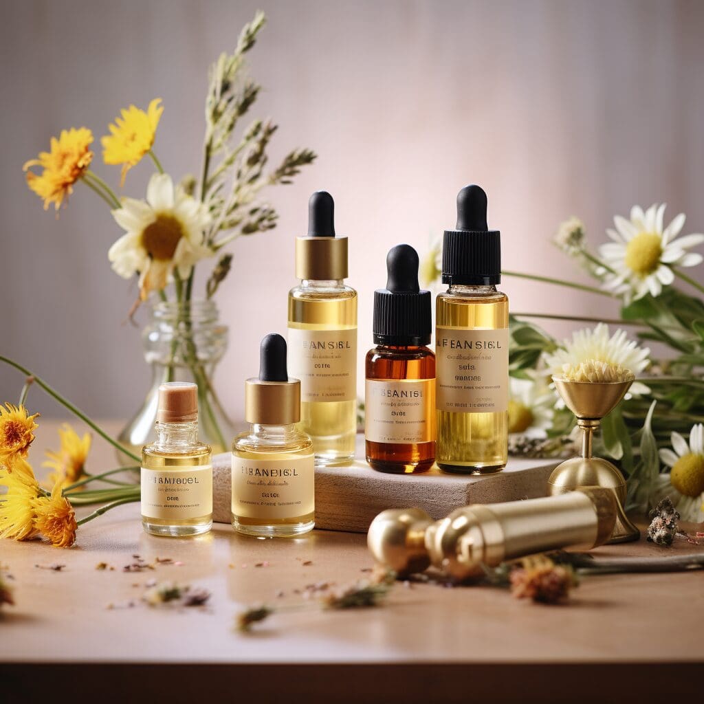 Must-Have Essential Oils for Glowing Skin