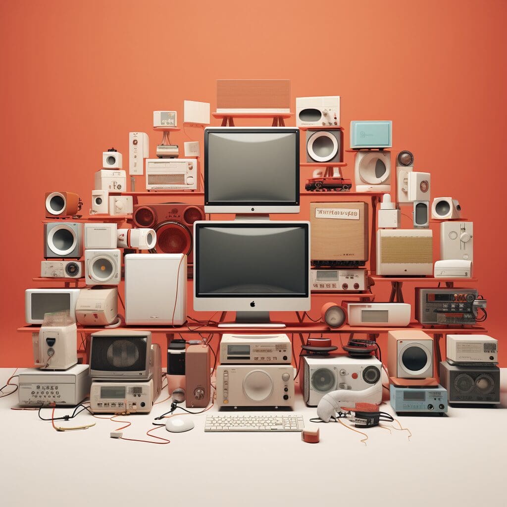 consumer electronics brands in UK