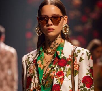 Gucci Wardrobe Essentials