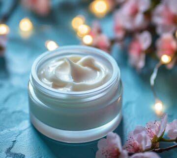 The Science of Night Face Creams