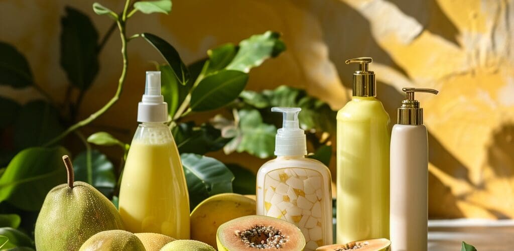 Glowing with Guava & Gold: Unveiling the British Body Care Brand Redefining Skincare