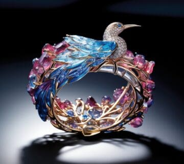 The Allure of Swarovski Accessories