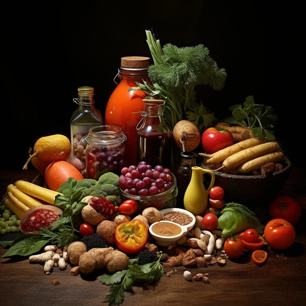 Explore seasonal delights, from citrus bursts of vitamin C to the warmth of vitamin D-rich options