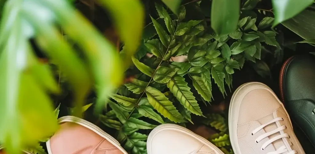 Eco-friendly shoe trends 2024