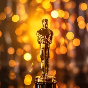 Oscar nominations 2024 statue