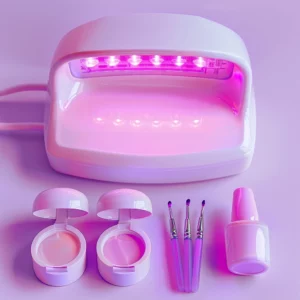 gel nail kit