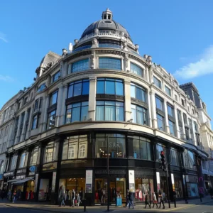 Biggest Primark in UK