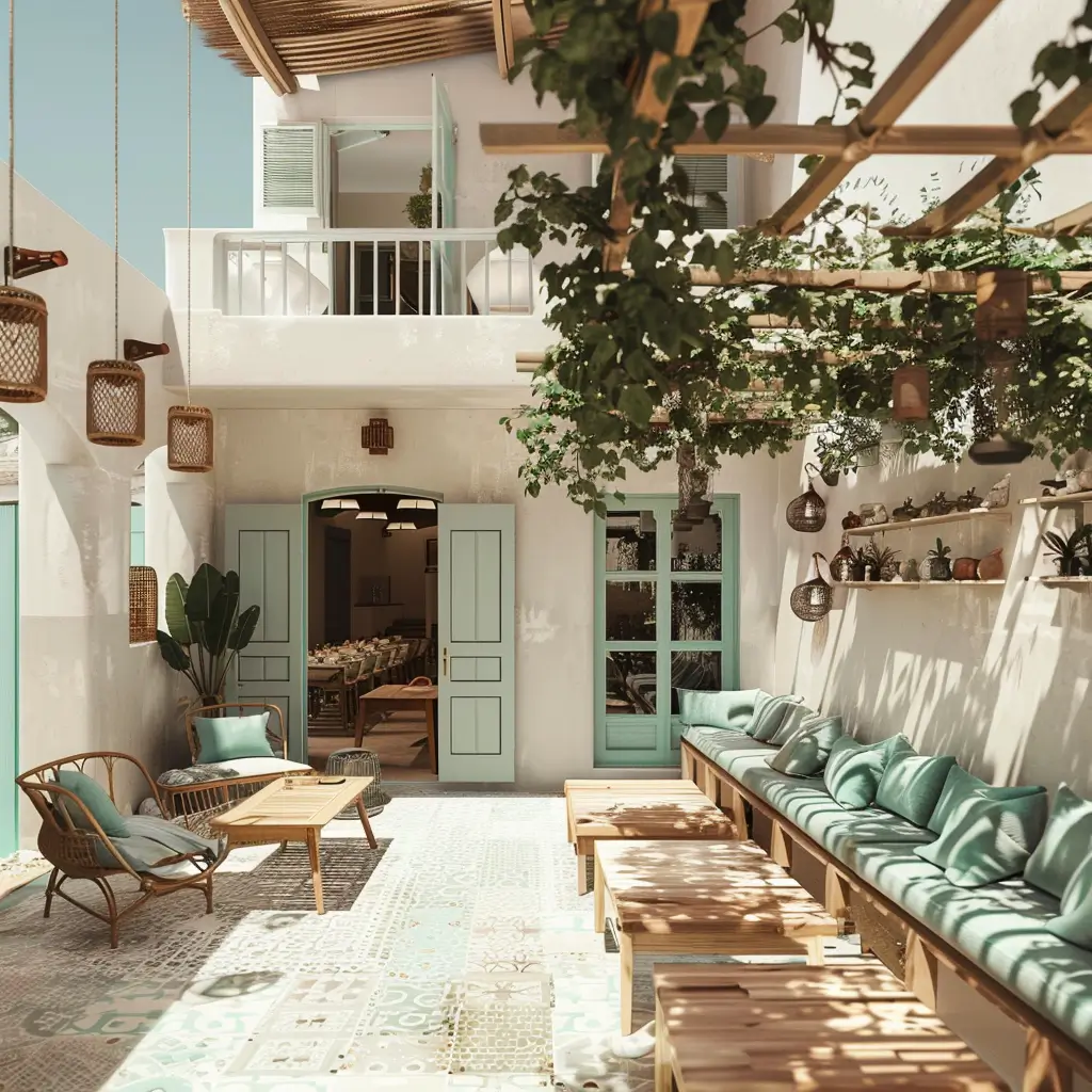 best hotels for couples in greece